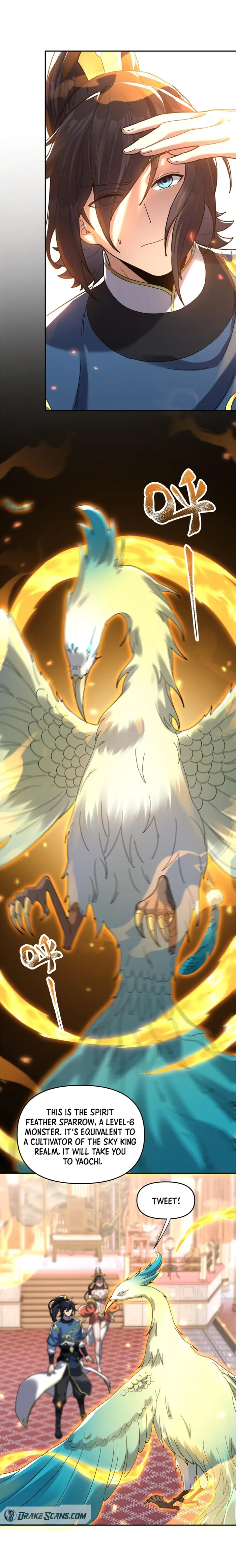 Invincible After Shocking My Empress Wife Chapter 14 - Page 6