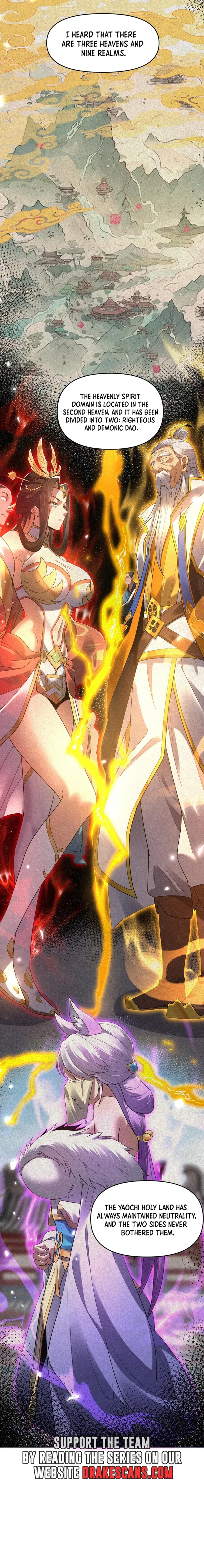 Invincible After Shocking My Empress Wife Chapter 14 - Page 9