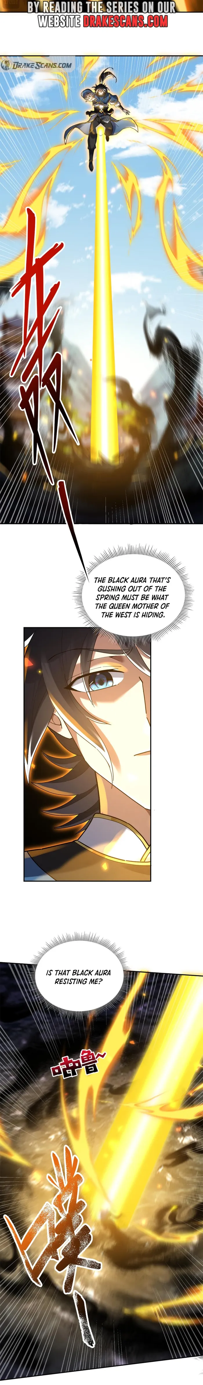 Invincible After Shocking My Empress Wife Chapter 15 - Page 11