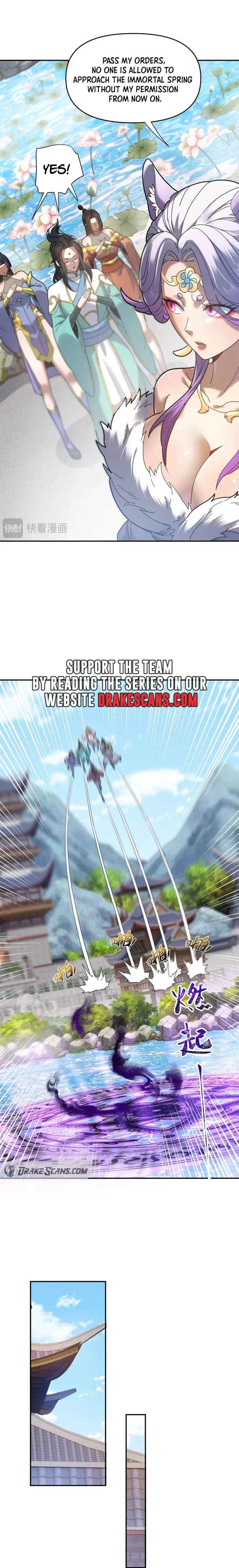 Invincible After Shocking My Empress Wife Chapter 15 - Page 14