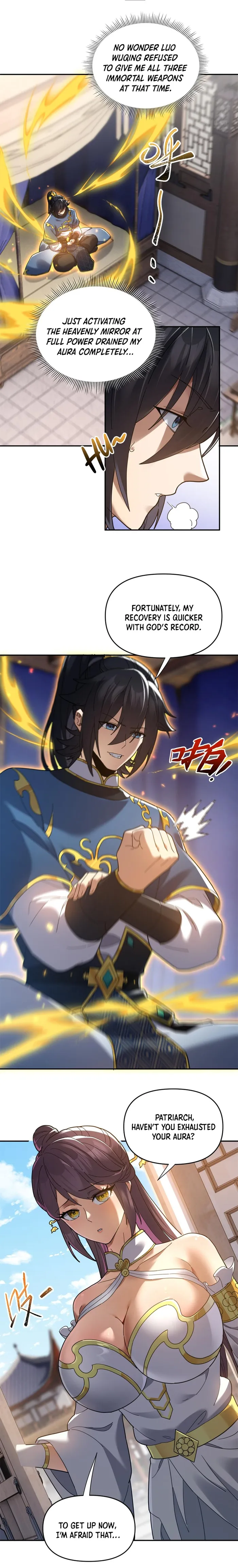 Invincible After Shocking My Empress Wife Chapter 15 - Page 15