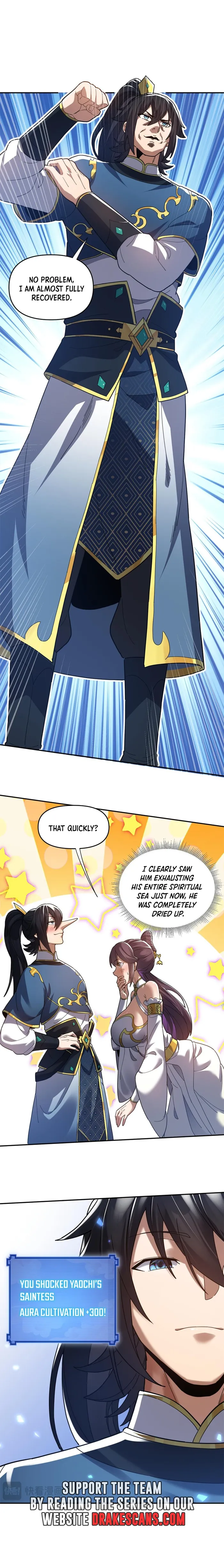 Invincible After Shocking My Empress Wife Chapter 15 - Page 16