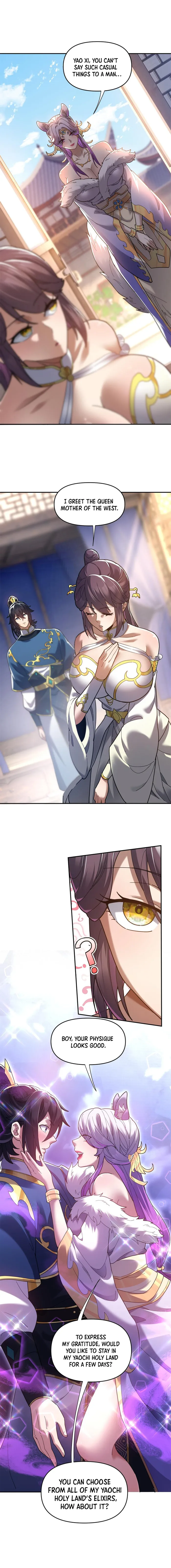 Invincible After Shocking My Empress Wife Chapter 15 - Page 17