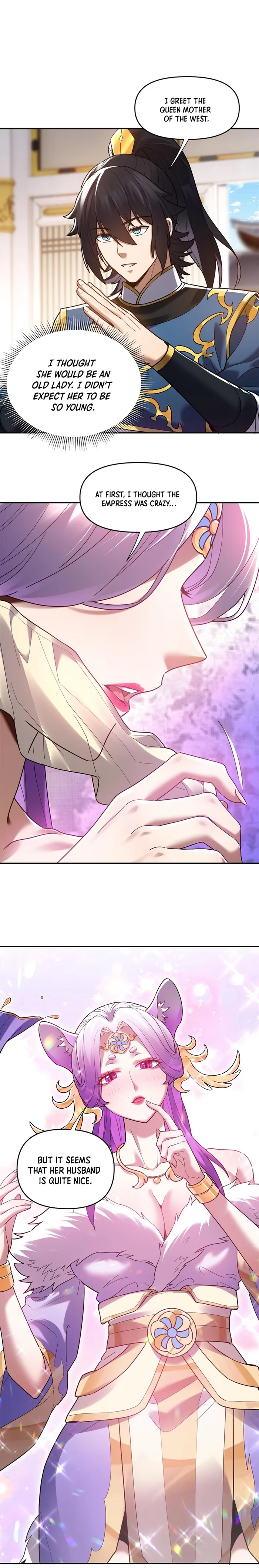 Invincible After Shocking My Empress Wife Chapter 15 - Page 3