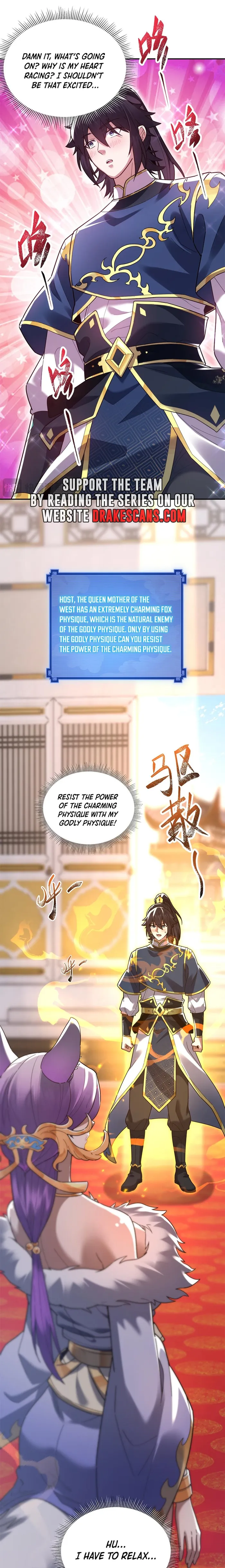 Invincible After Shocking My Empress Wife Chapter 15 - Page 4