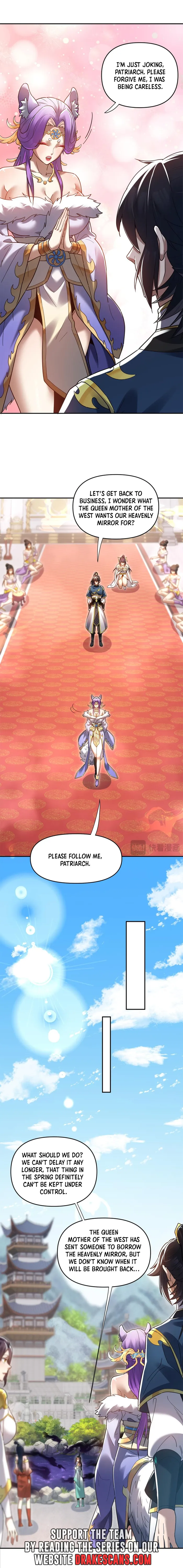 Invincible After Shocking My Empress Wife Chapter 15 - Page 6