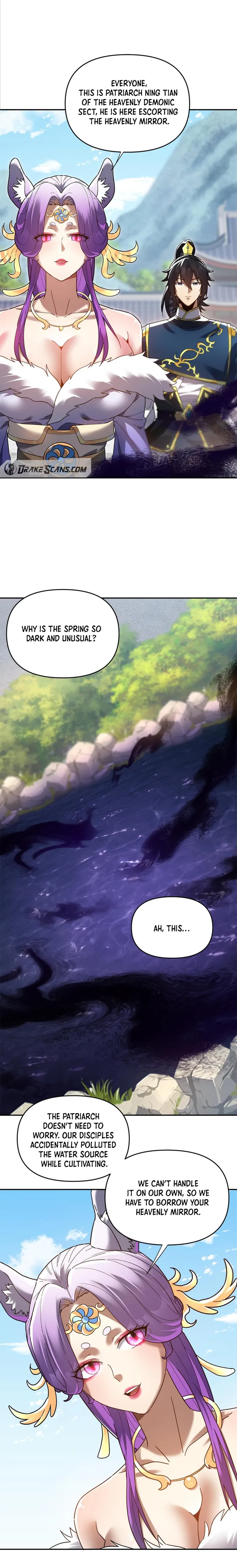 Invincible After Shocking My Empress Wife Chapter 15 - Page 7