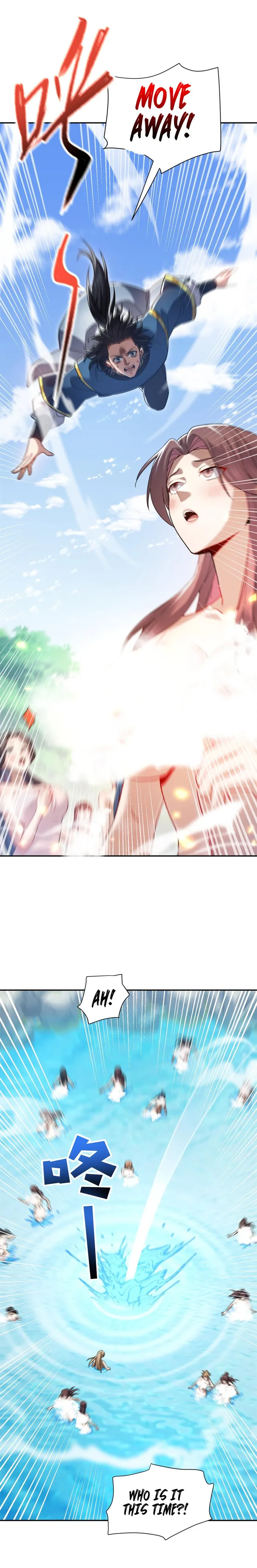 Invincible After Shocking My Empress Wife Chapter 16 - Page 10