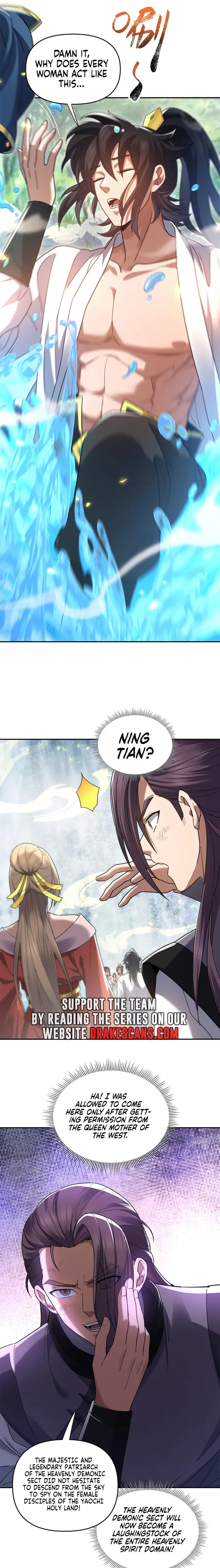 Invincible After Shocking My Empress Wife Chapter 16 - Page 11