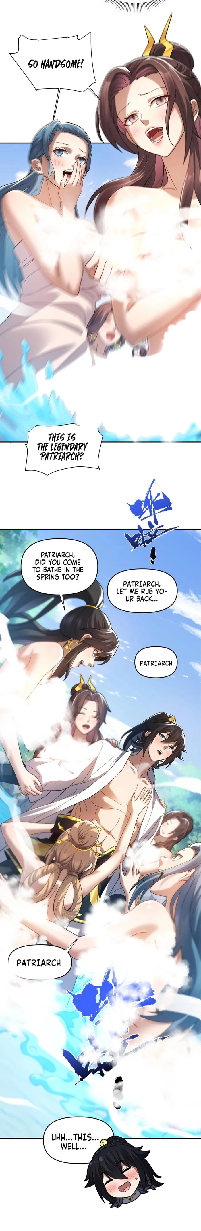 Invincible After Shocking My Empress Wife Chapter 16 - Page 12