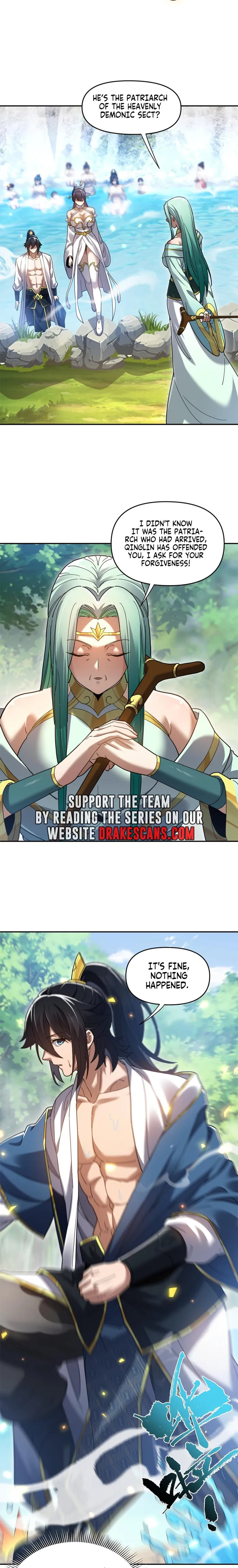 Invincible After Shocking My Empress Wife Chapter 16 - Page 14