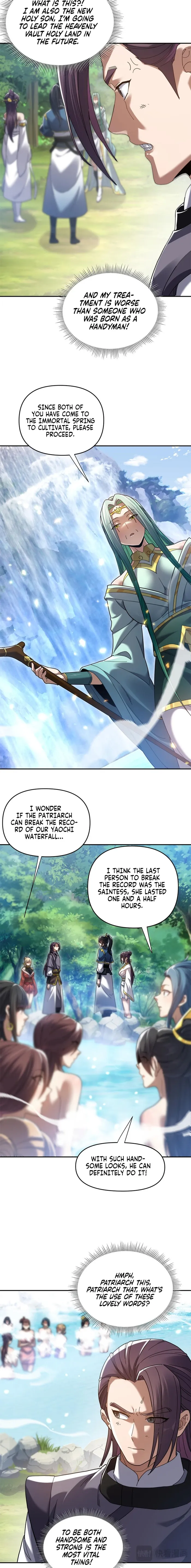 Invincible After Shocking My Empress Wife Chapter 16 - Page 15