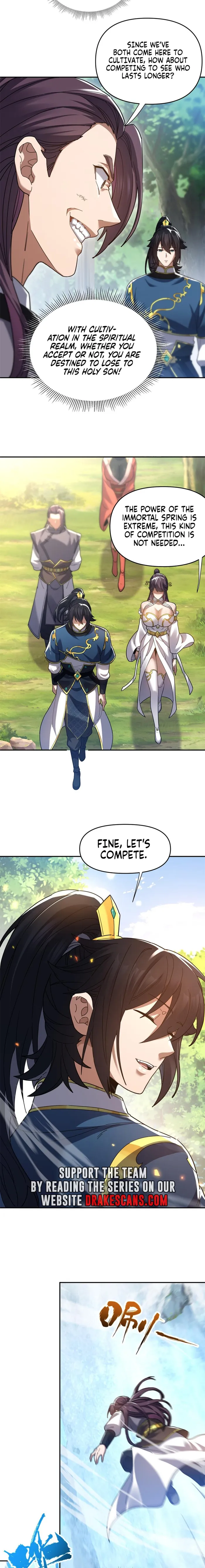 Invincible After Shocking My Empress Wife Chapter 16 - Page 16