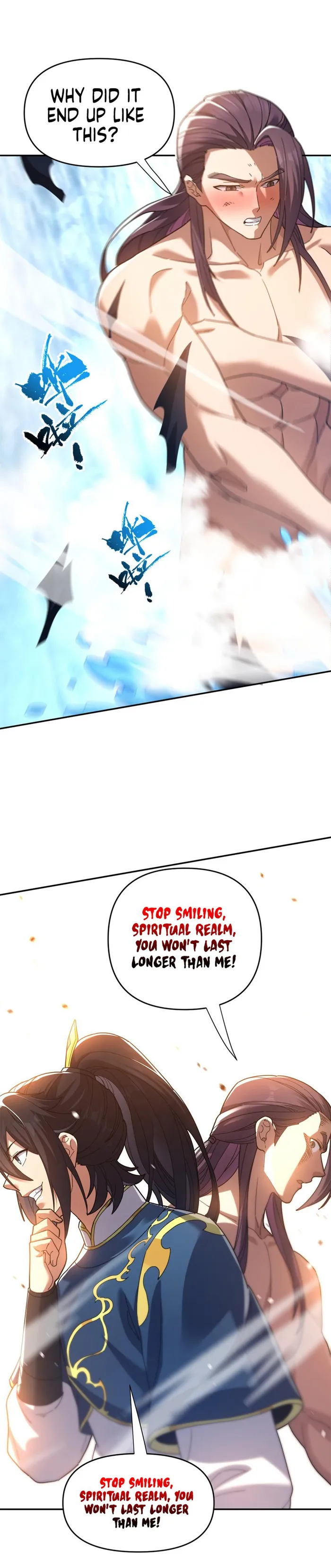 Invincible After Shocking My Empress Wife Chapter 16 - Page 18