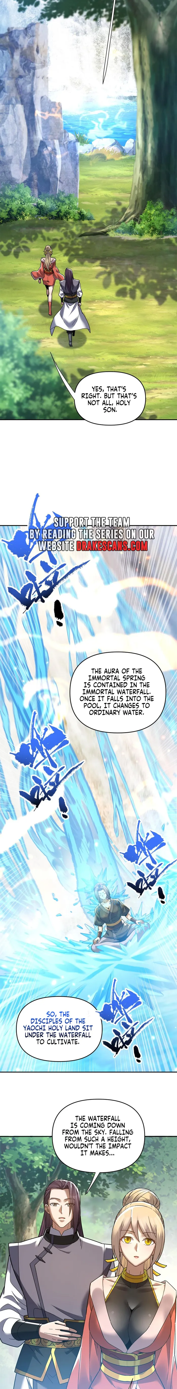 Invincible After Shocking My Empress Wife Chapter 16 - Page 5