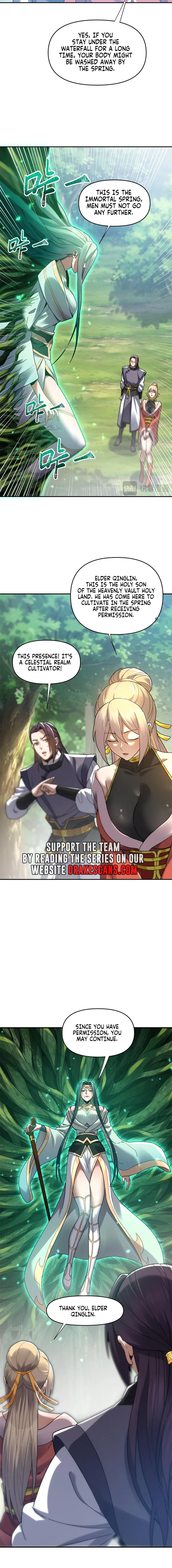 Invincible After Shocking My Empress Wife Chapter 16 - Page 6