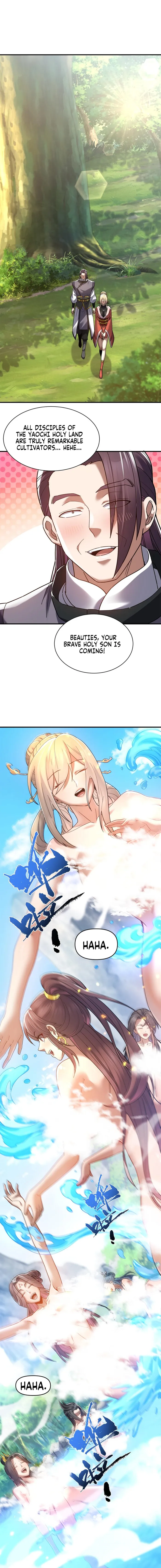 Invincible After Shocking My Empress Wife Chapter 16 - Page 7