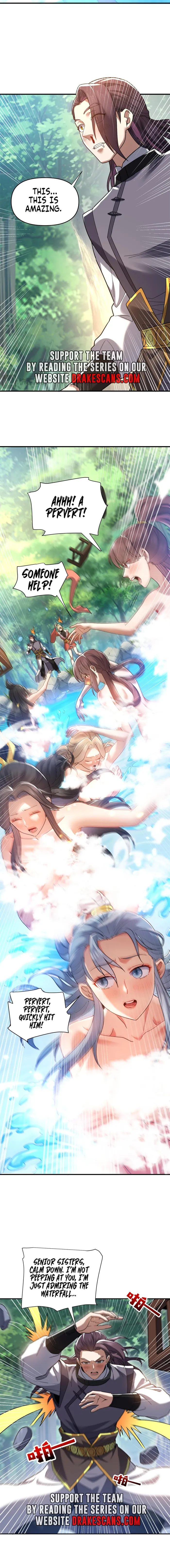 Invincible After Shocking My Empress Wife Chapter 16 - Page 8