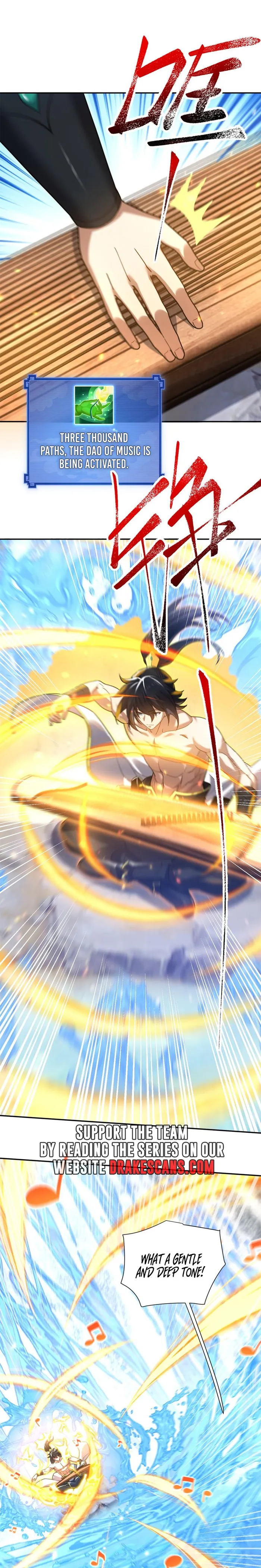 Invincible After Shocking My Empress Wife Chapter 17 - Page 11