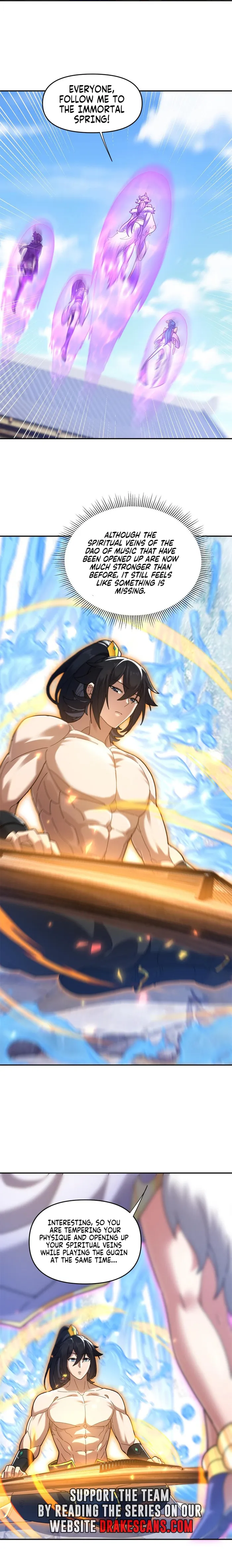 Invincible After Shocking My Empress Wife Chapter 17 - Page 13