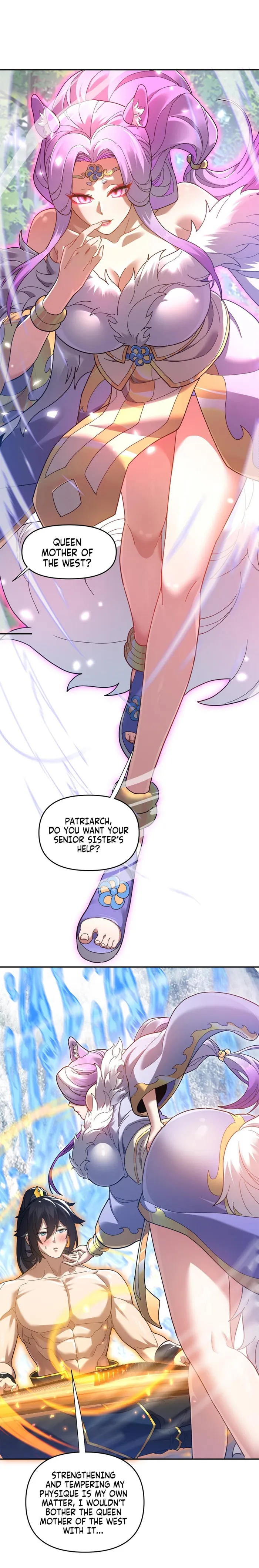 Invincible After Shocking My Empress Wife Chapter 17 - Page 14