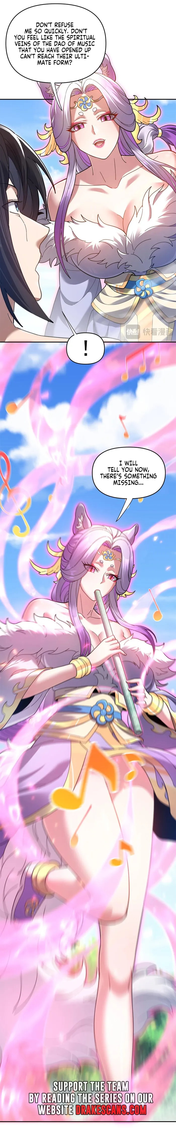 Invincible After Shocking My Empress Wife Chapter 17 - Page 15