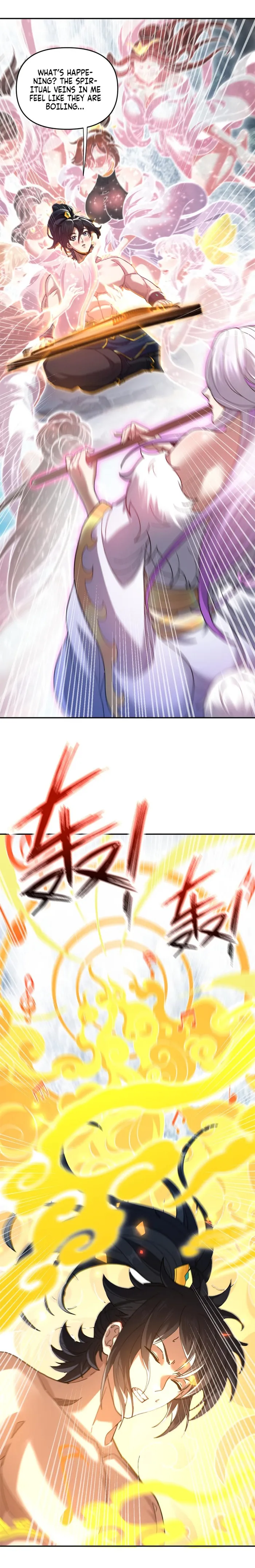 Invincible After Shocking My Empress Wife Chapter 17 - Page 16