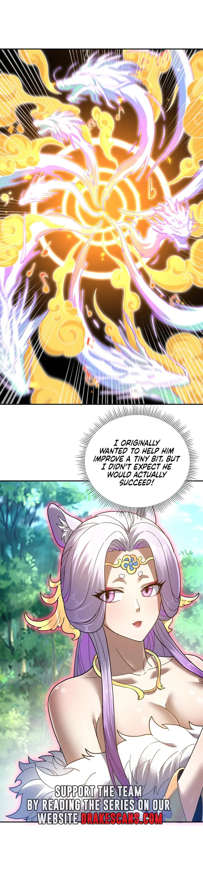 Invincible After Shocking My Empress Wife Chapter 17 - Page 17