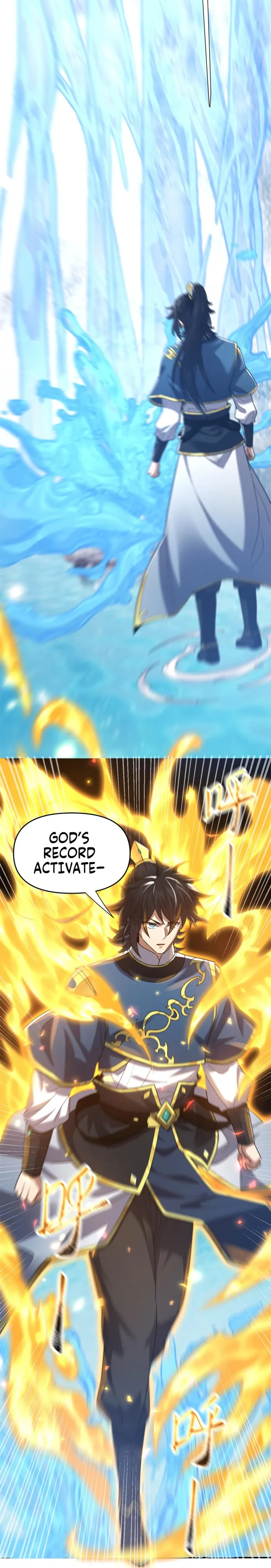 Invincible After Shocking My Empress Wife Chapter 17 - Page 2