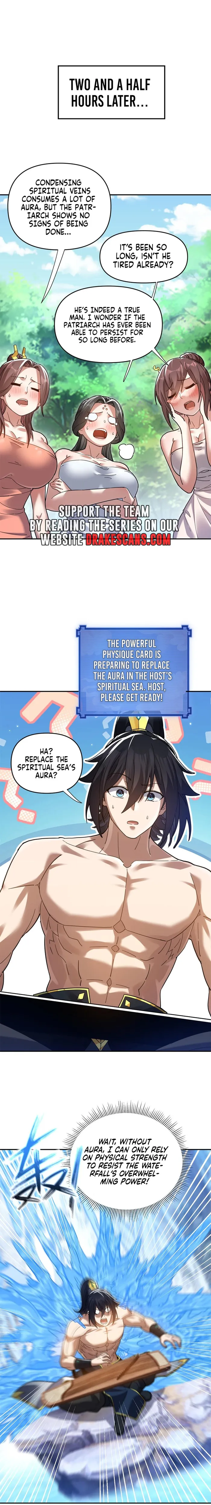 Invincible After Shocking My Empress Wife Chapter 17 - Page 20