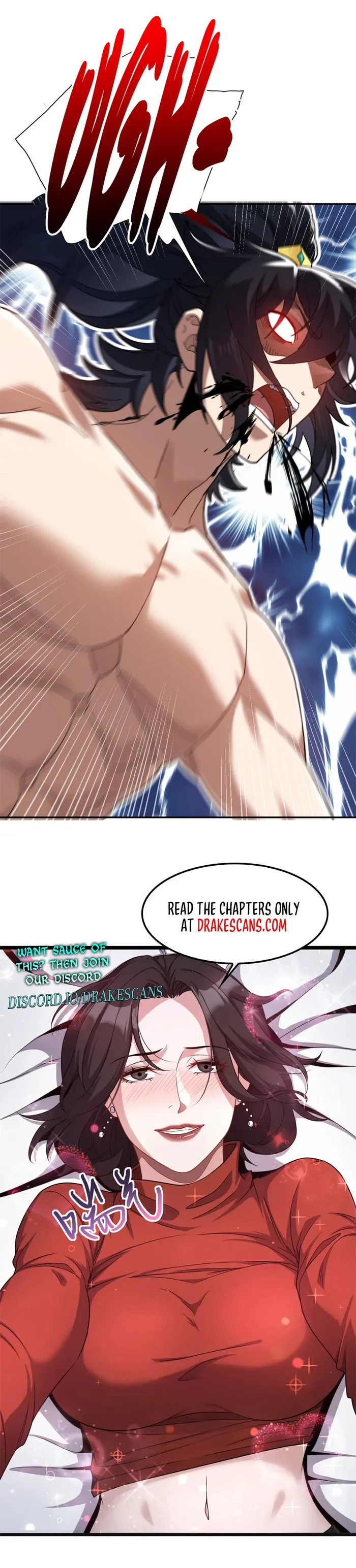 Invincible After Shocking My Empress Wife Chapter 17 - Page 21