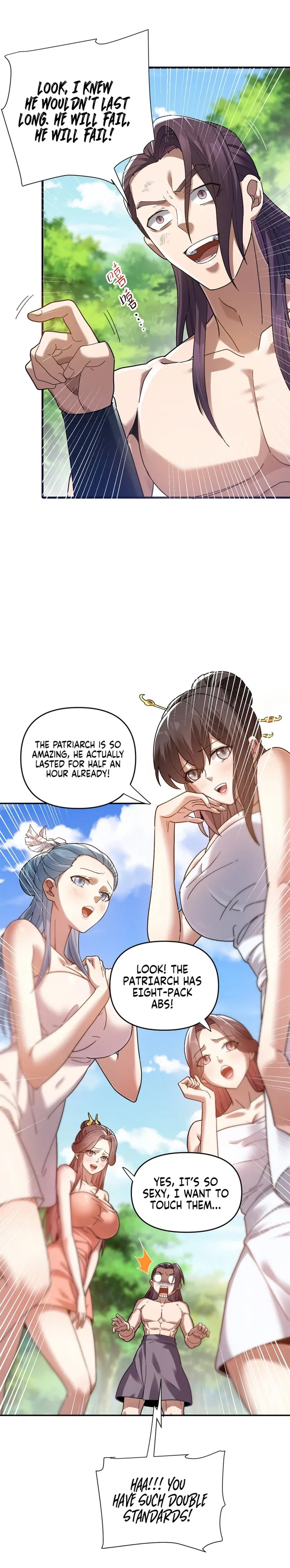 Invincible After Shocking My Empress Wife Chapter 17 - Page 5