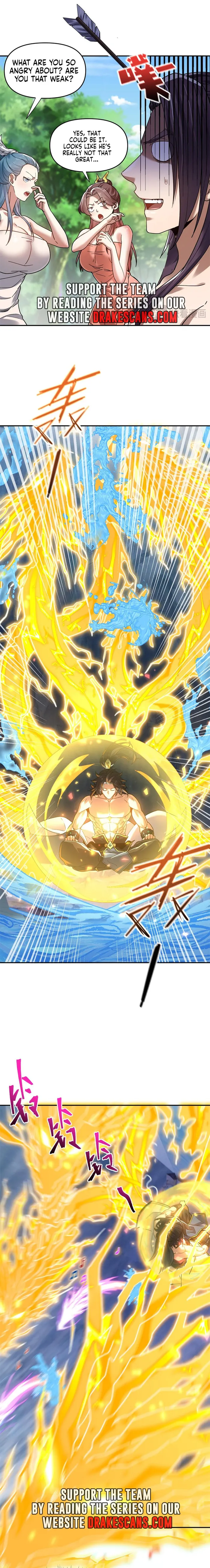 Invincible After Shocking My Empress Wife Chapter 17 - Page 6