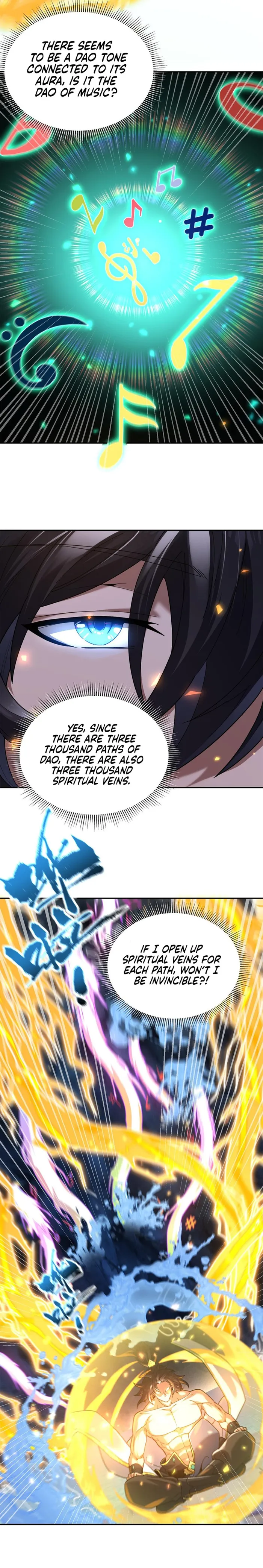 Invincible After Shocking My Empress Wife Chapter 17 - Page 7