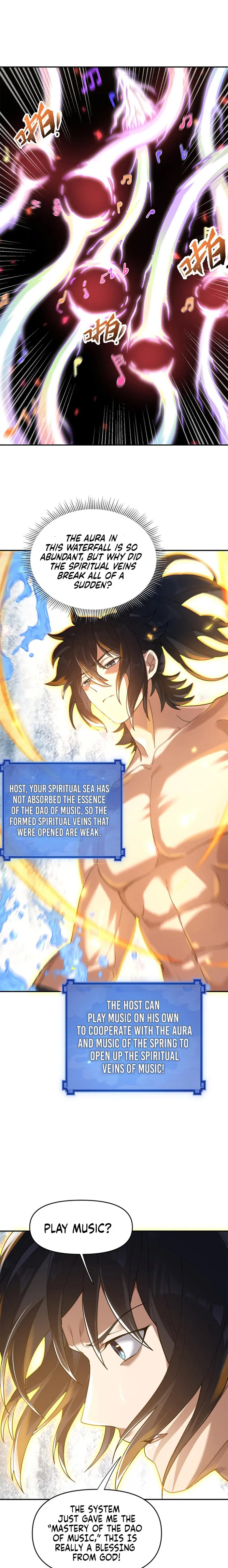 Invincible After Shocking My Empress Wife Chapter 17 - Page 9