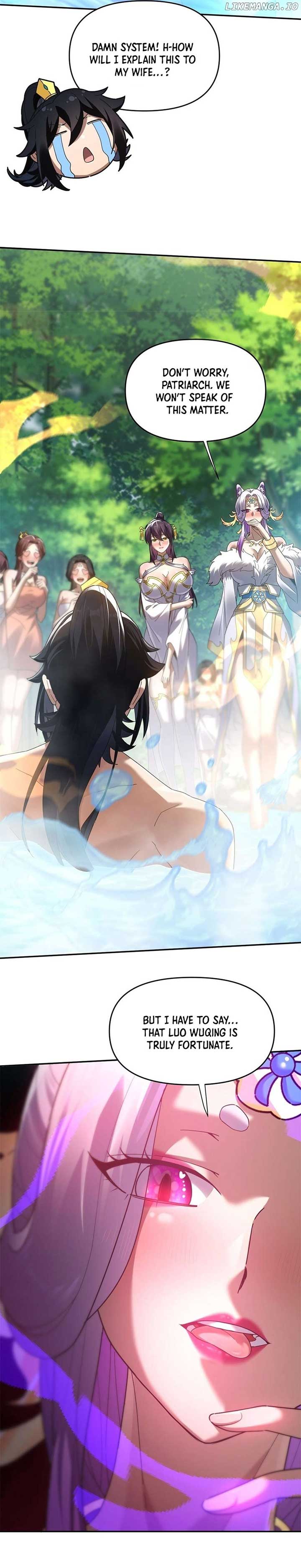 Invincible After Shocking My Empress Wife Chapter 18 - Page 10