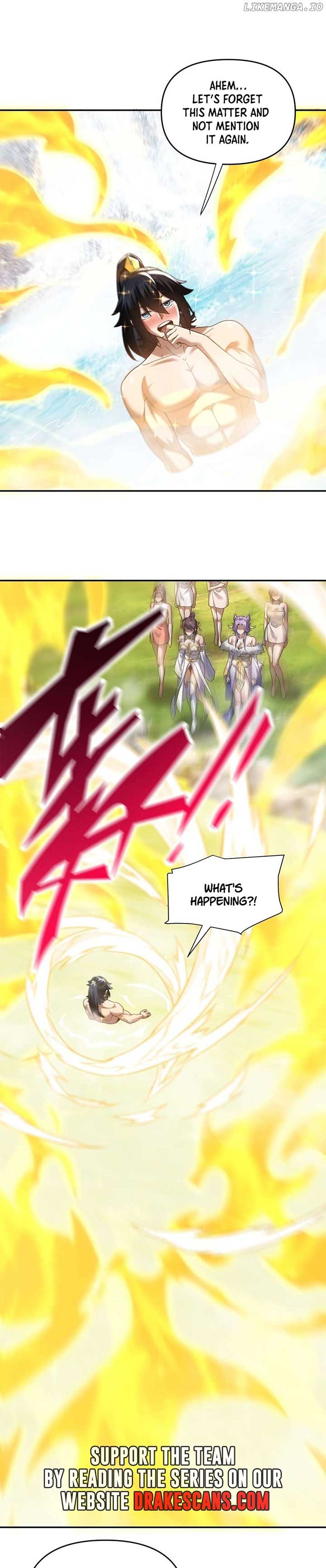 Invincible After Shocking My Empress Wife Chapter 18 - Page 11