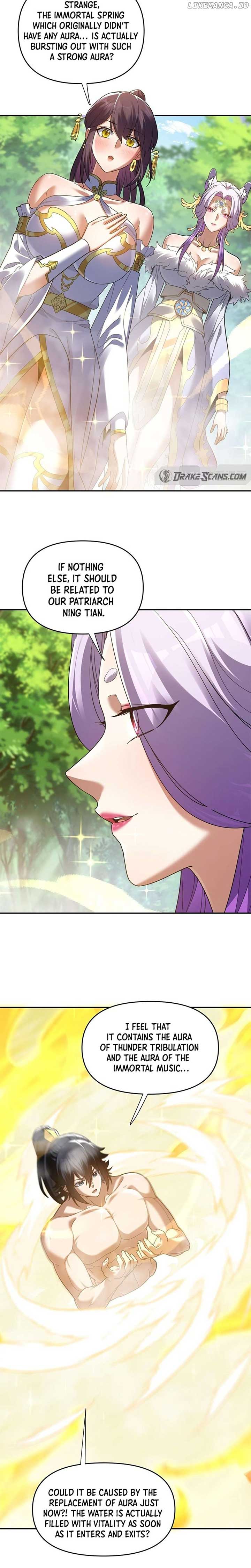 Invincible After Shocking My Empress Wife Chapter 18 - Page 12