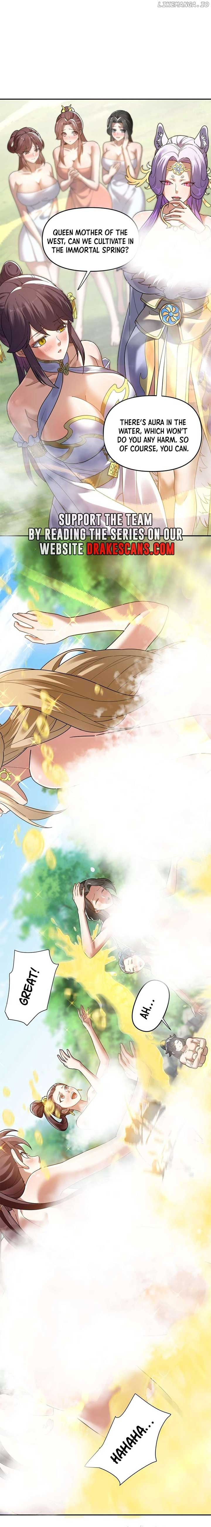 Invincible After Shocking My Empress Wife Chapter 18 - Page 13