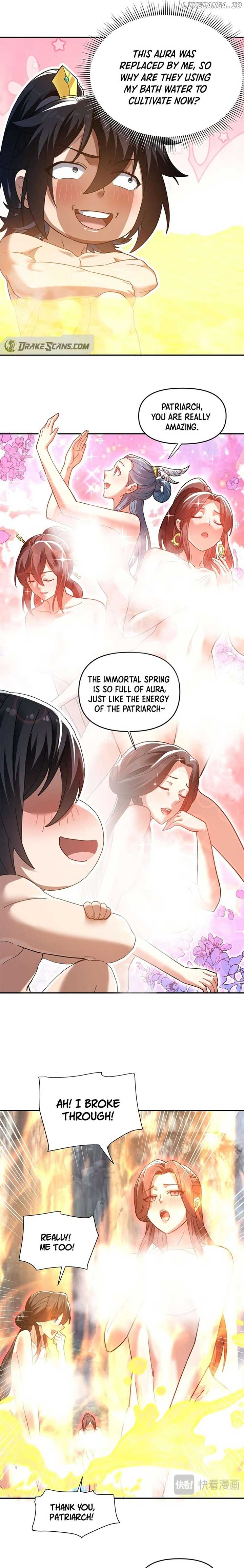 Invincible After Shocking My Empress Wife Chapter 18 - Page 14