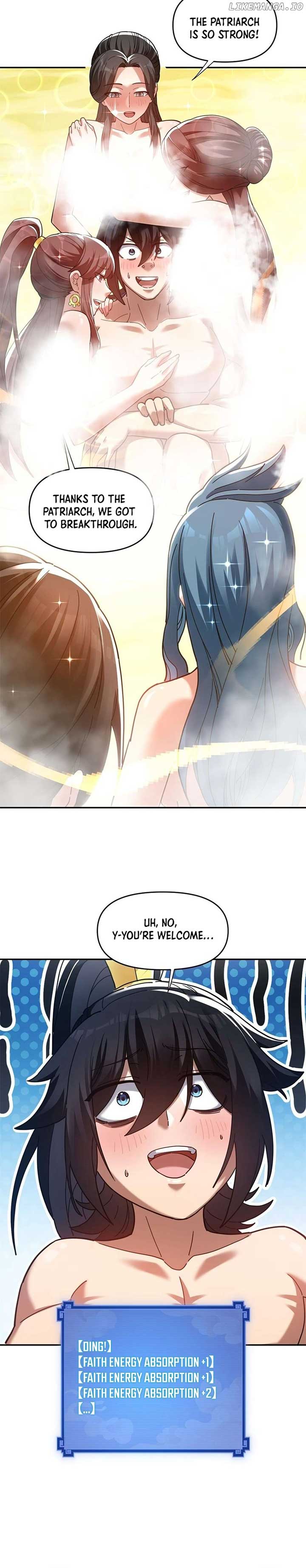 Invincible After Shocking My Empress Wife Chapter 18 - Page 15