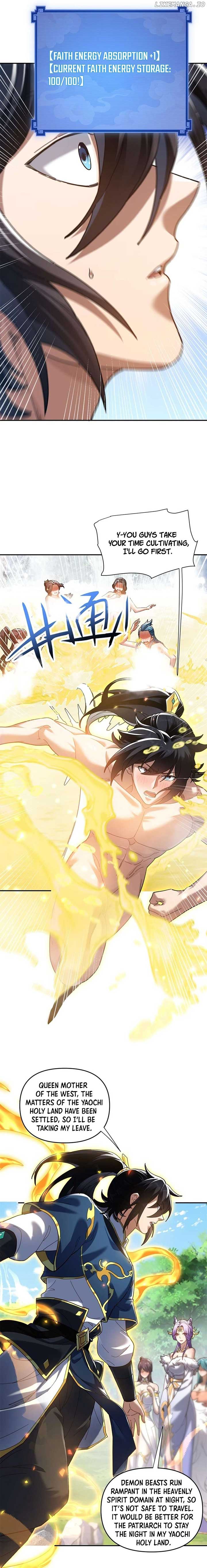 Invincible After Shocking My Empress Wife Chapter 18 - Page 16