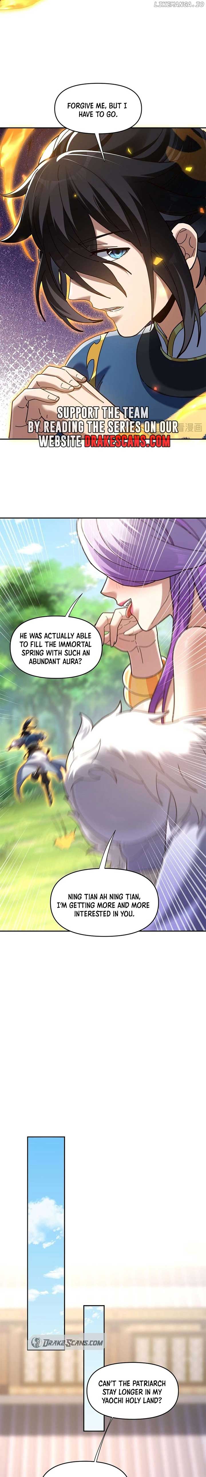 Invincible After Shocking My Empress Wife Chapter 18 - Page 17