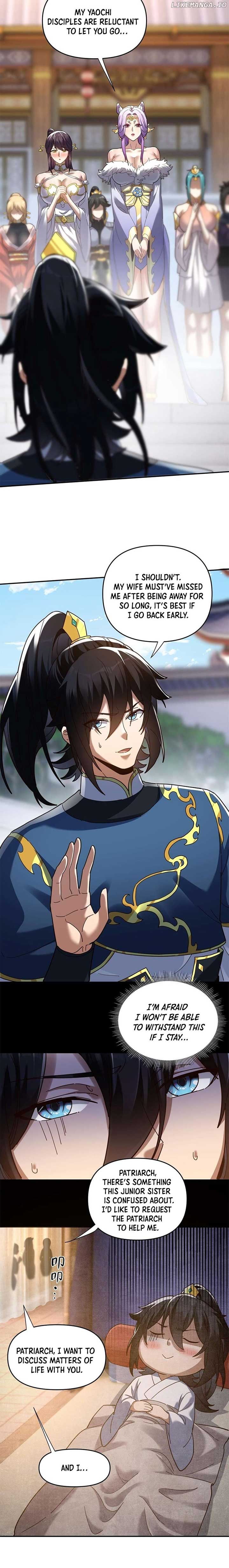 Invincible After Shocking My Empress Wife Chapter 18 - Page 18