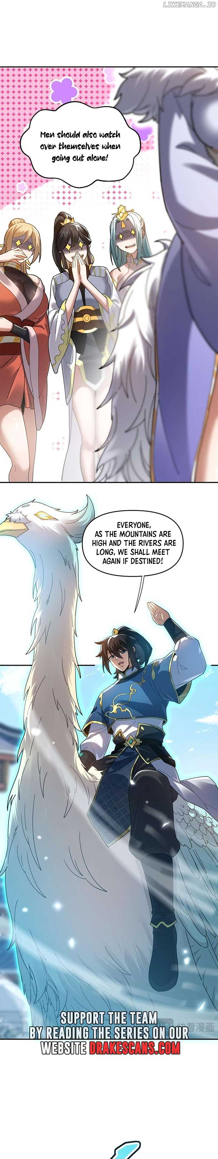 Invincible After Shocking My Empress Wife Chapter 18 - Page 19