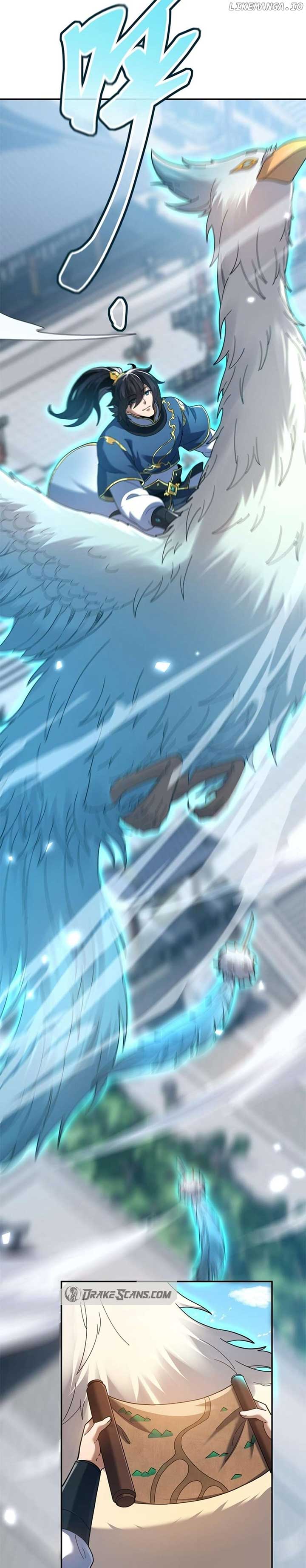 Invincible After Shocking My Empress Wife Chapter 18 - Page 20