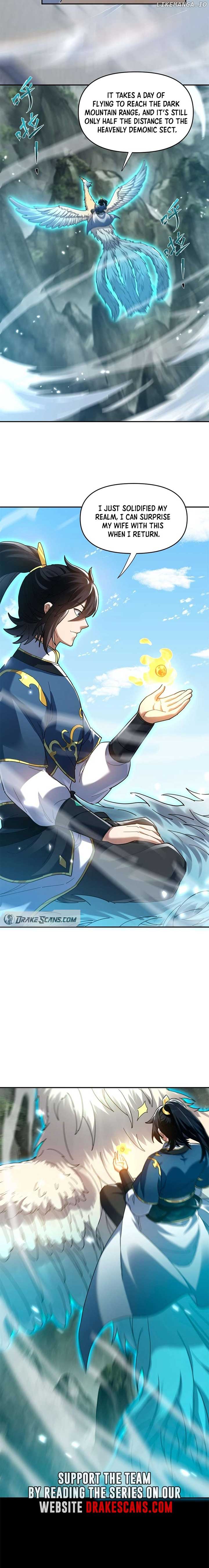 Invincible After Shocking My Empress Wife Chapter 18 - Page 21