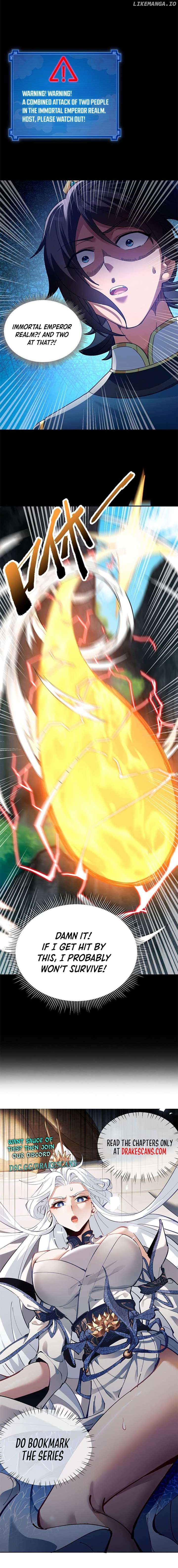 Invincible After Shocking My Empress Wife Chapter 18 - Page 22