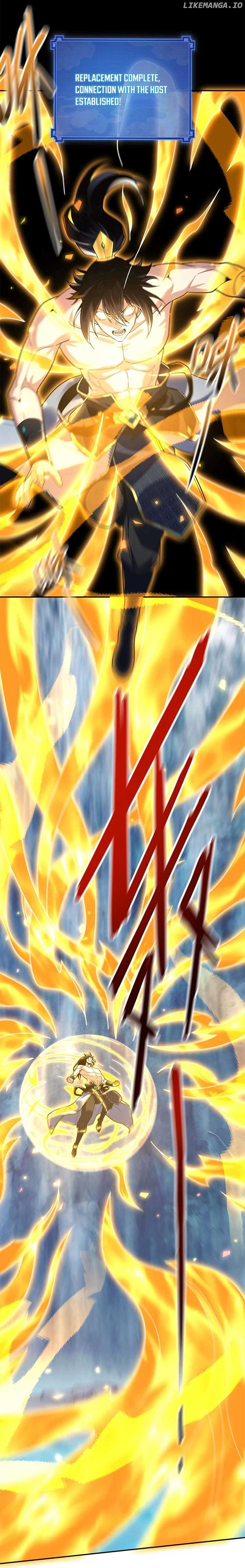 Invincible After Shocking My Empress Wife Chapter 18 - Page 3