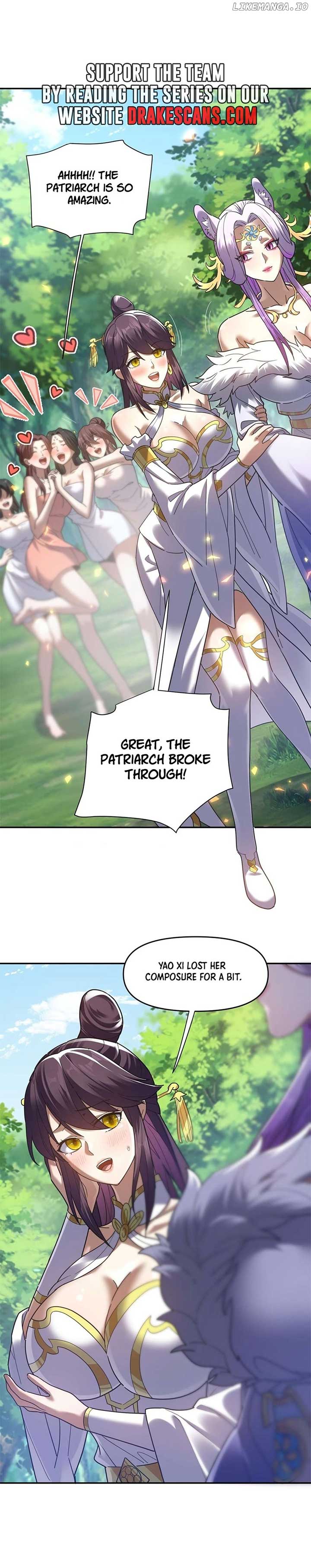 Invincible After Shocking My Empress Wife Chapter 18 - Page 5